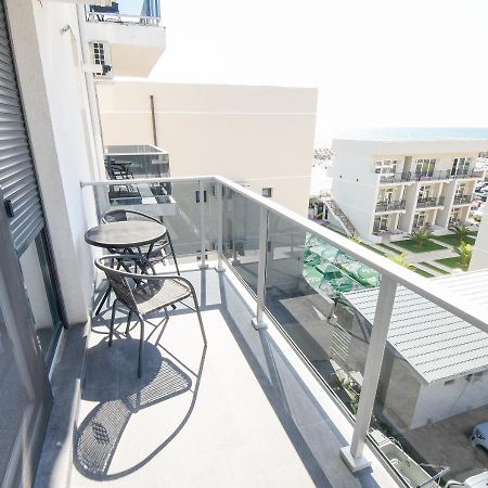 Apartmán Sea View Studio - Mamaia Nord 2 Năvodari Exteriér fotografie