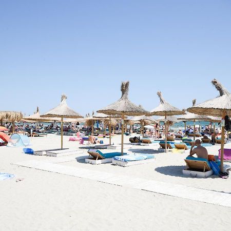 Apartmán Sea View Studio - Mamaia Nord 2 Năvodari Exteriér fotografie