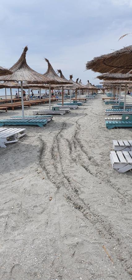 Apartmán Sea View Studio - Mamaia Nord 2 Năvodari Exteriér fotografie